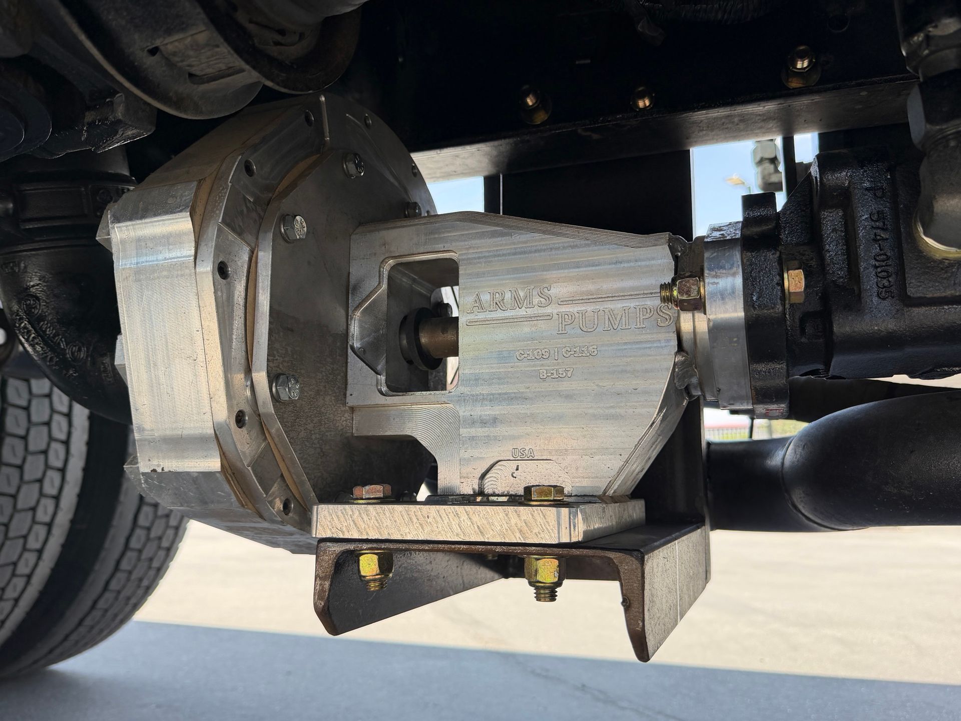 2019 Ford F750 photo 12