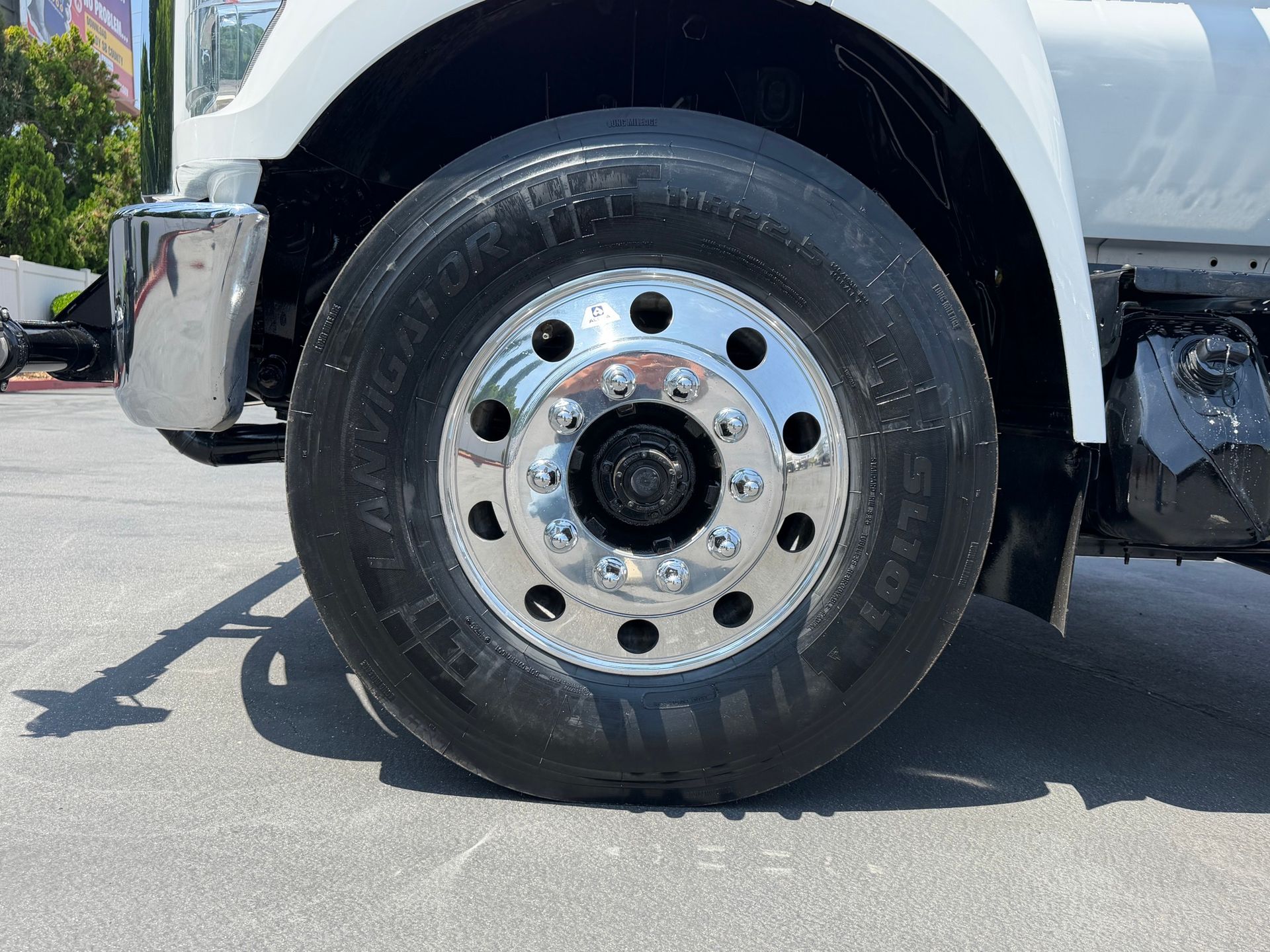 2019 Ford F750 photo 13
