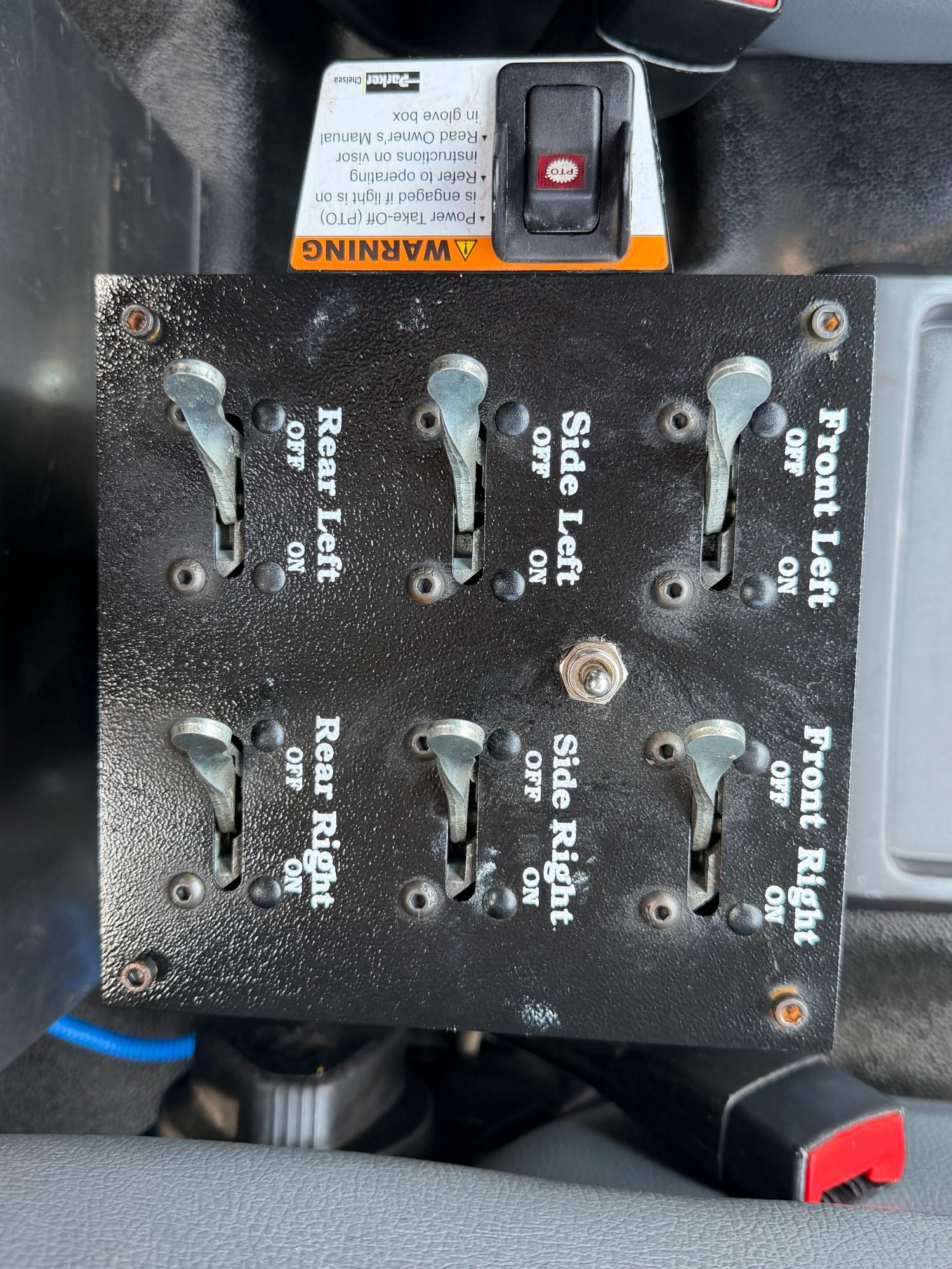 2019 Ford F750 photo 18