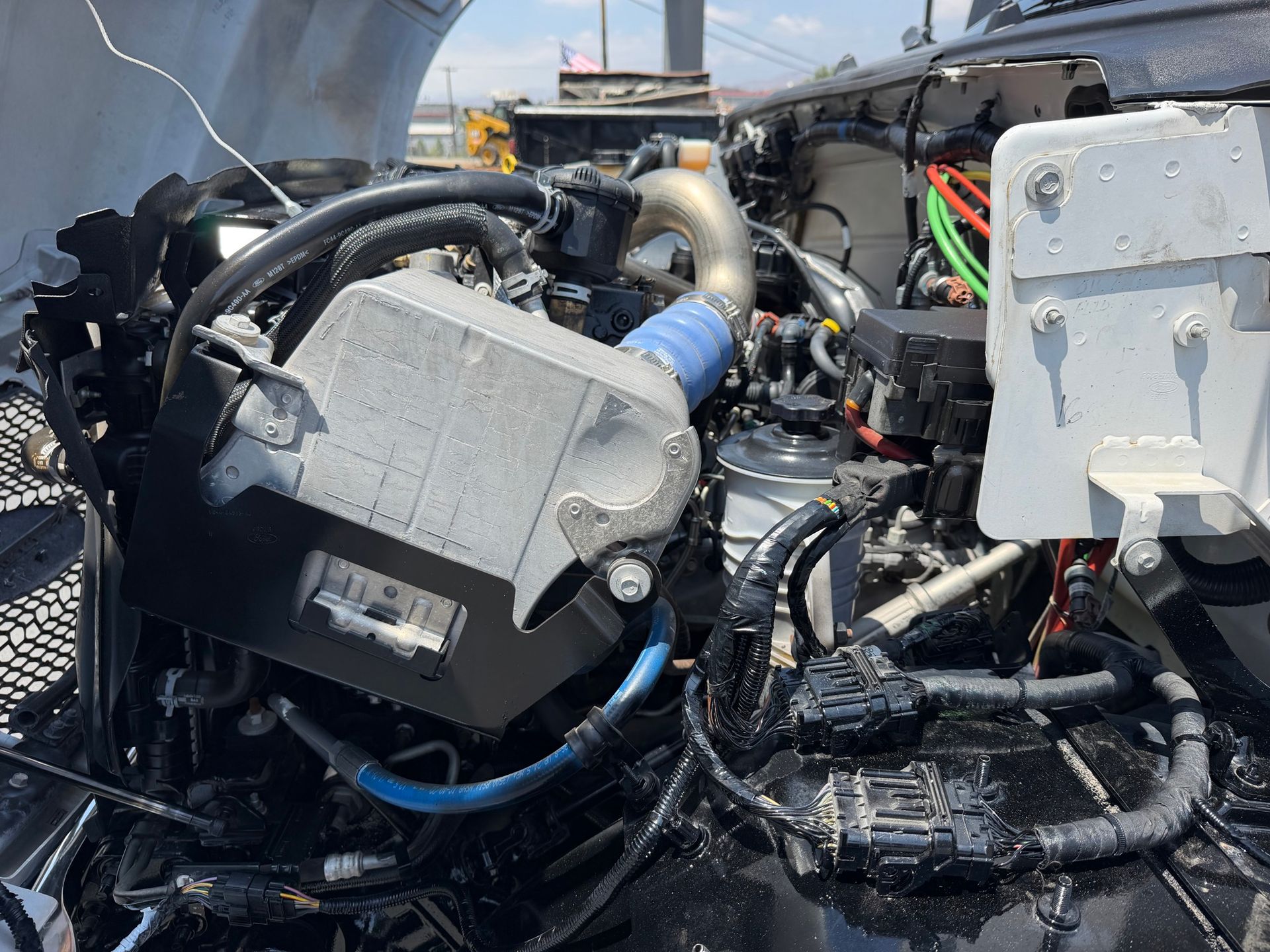 2019 Ford F750 photo 20