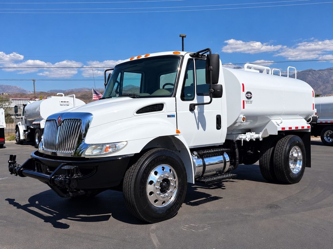 2013 International 4300