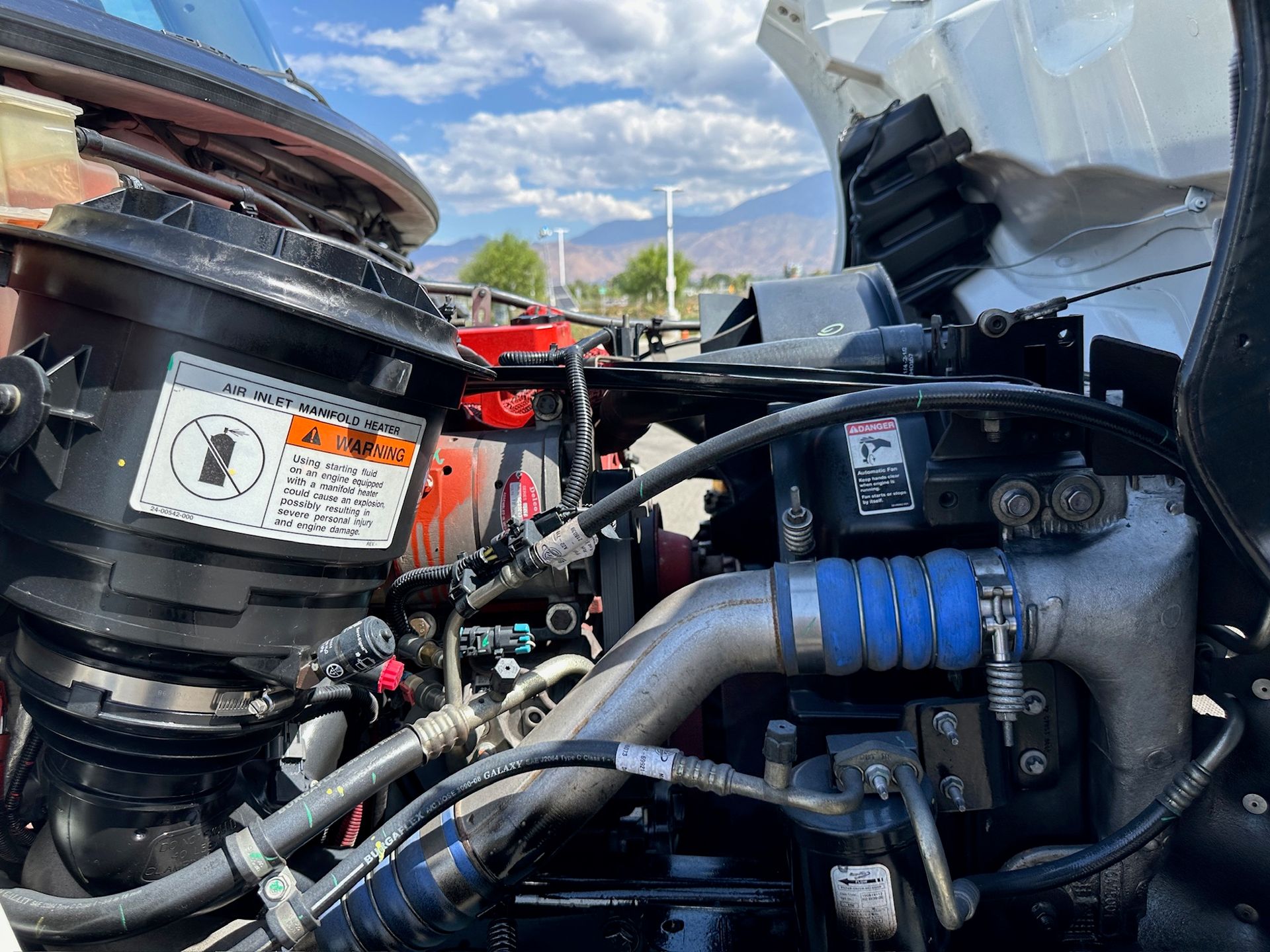 2016 Freightliner M2 photo 11