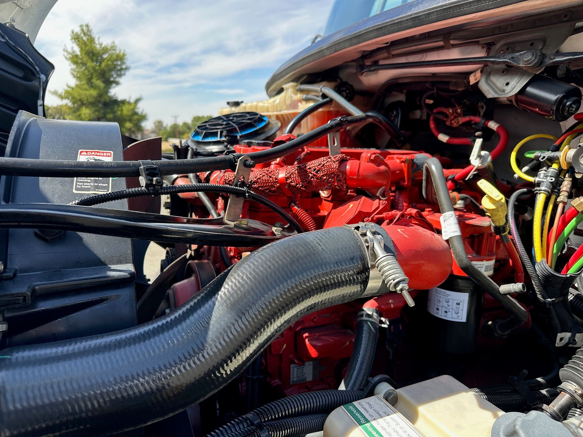 2016 Freightliner M2 photo 13
