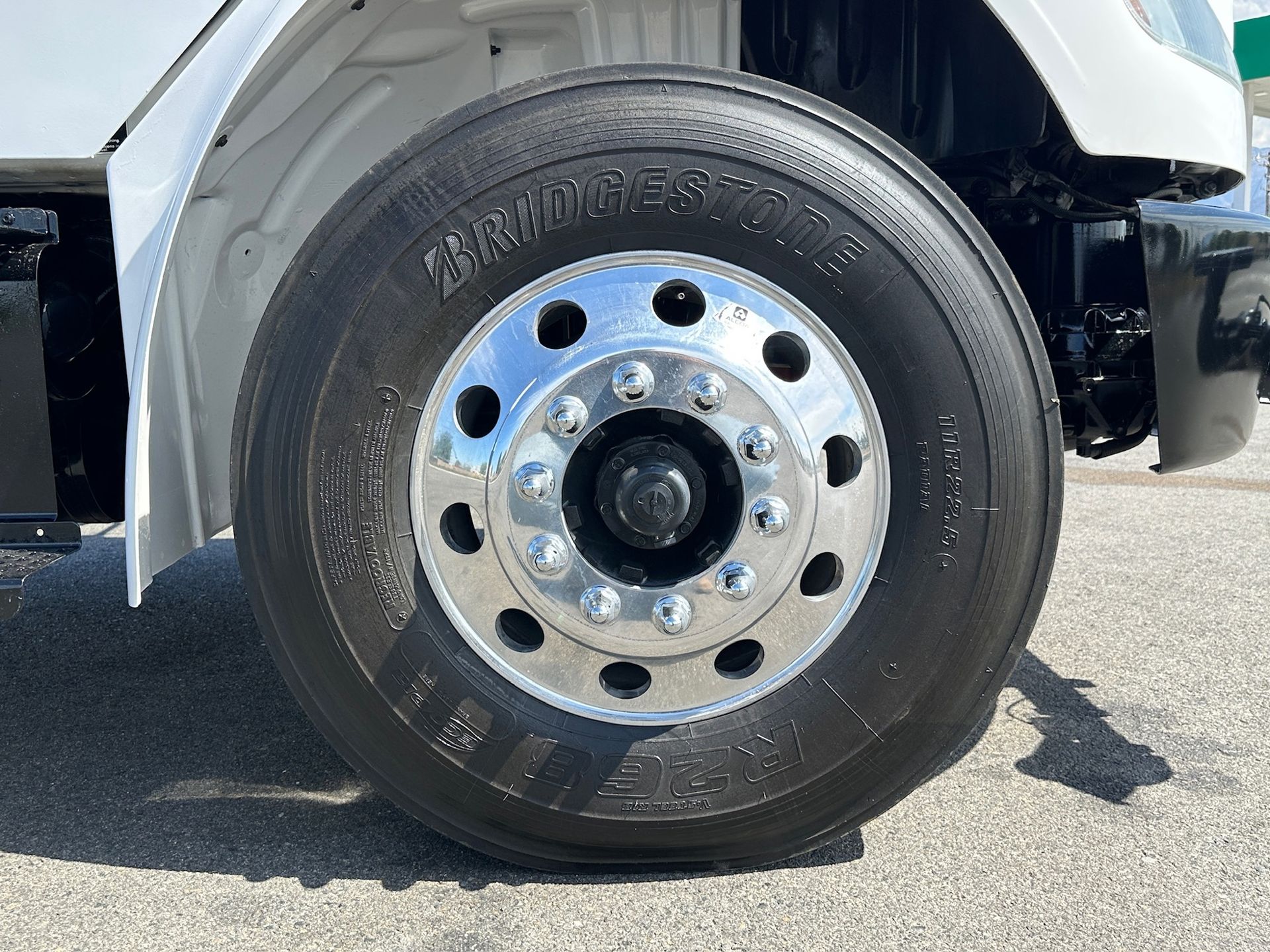 2016 Freightliner M2 photo 17