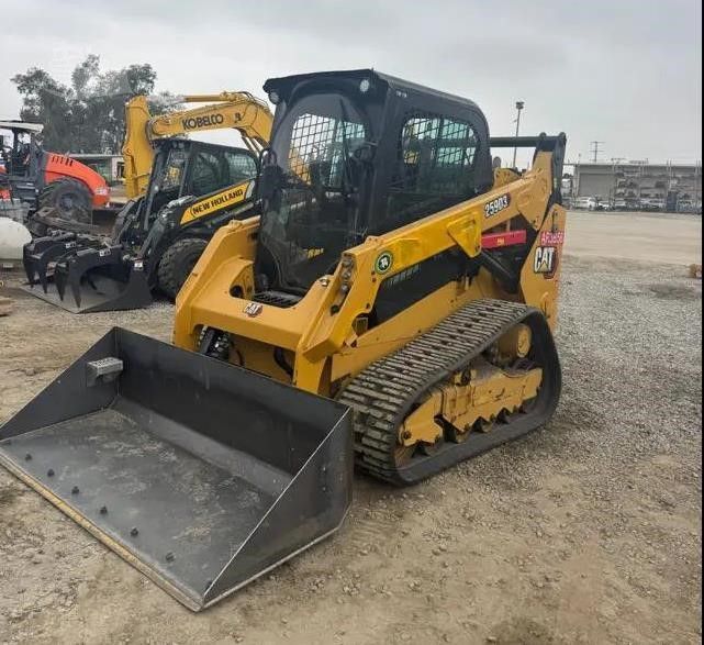 2020 CATERPILLAR 259D3 photo 1