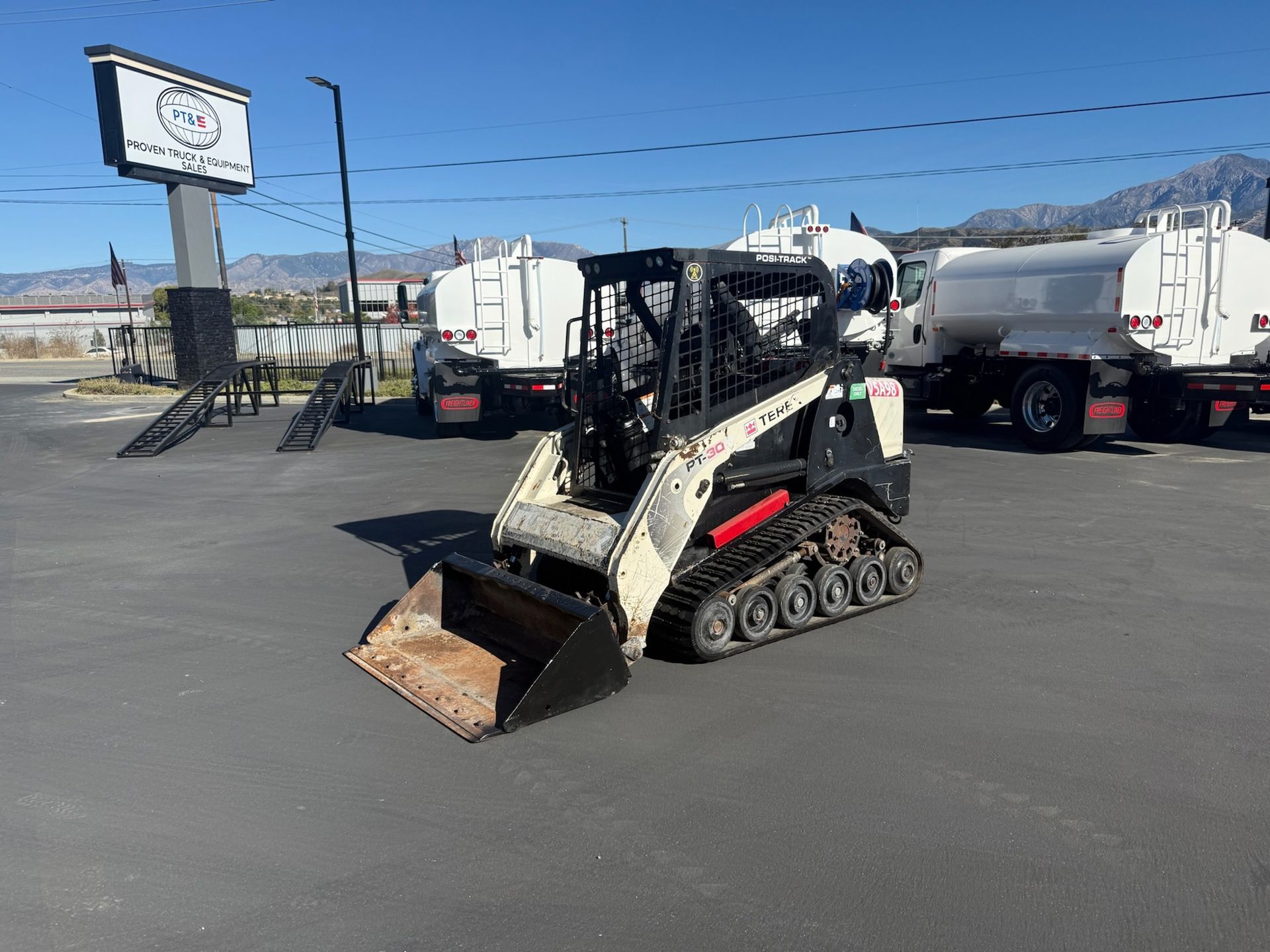 2013 Terex PT30 photo 1