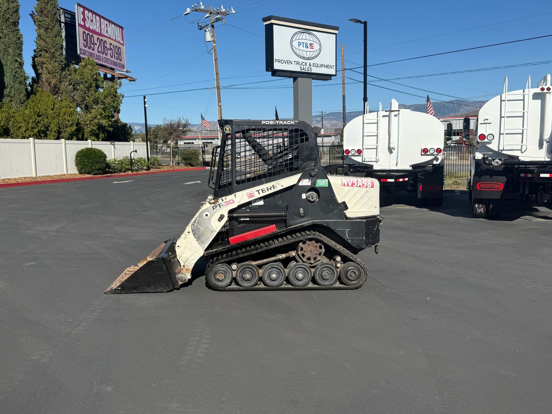 2013 Terex PT30 photo 2
