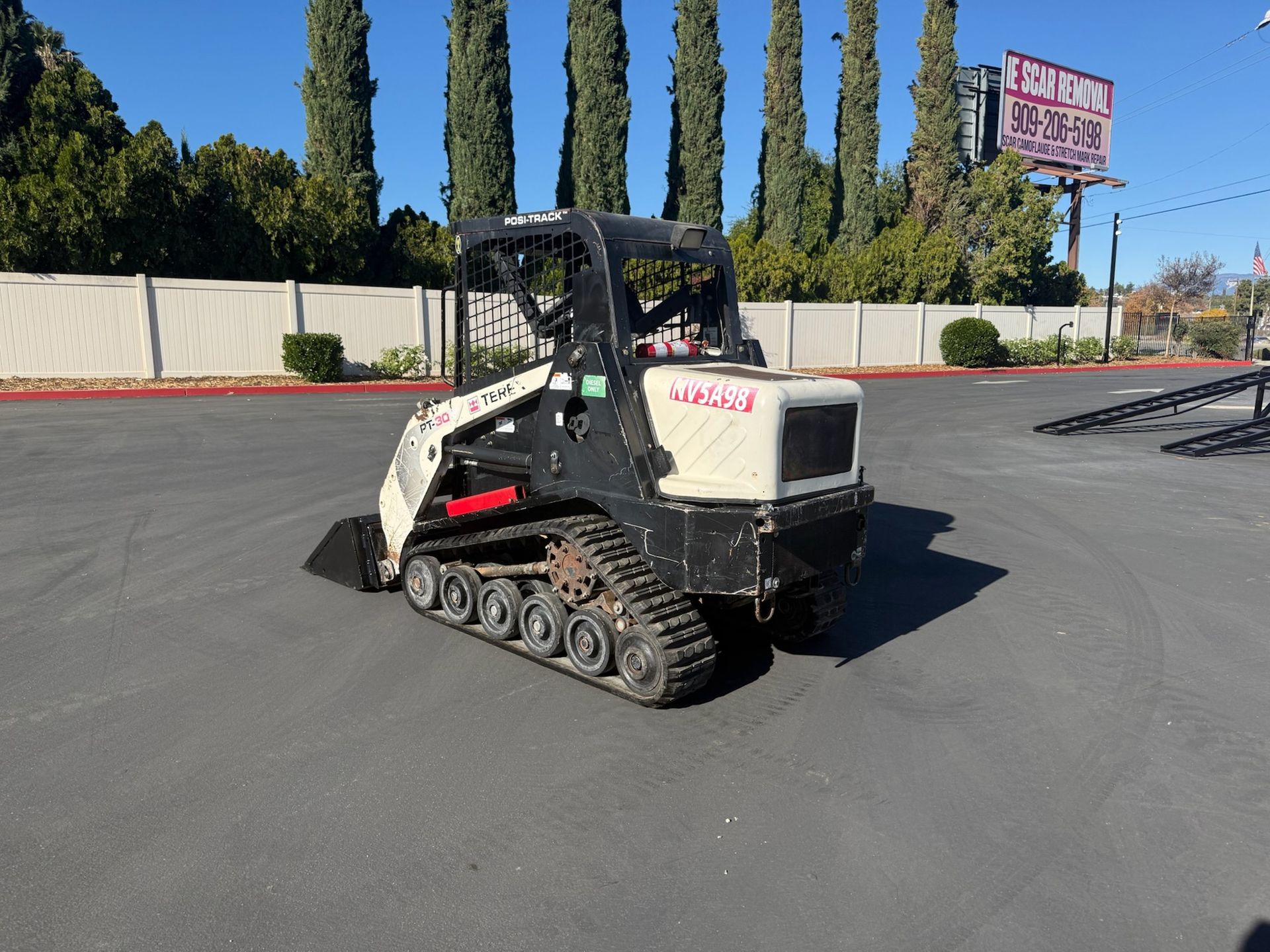 2013 Terex PT30 photo 3