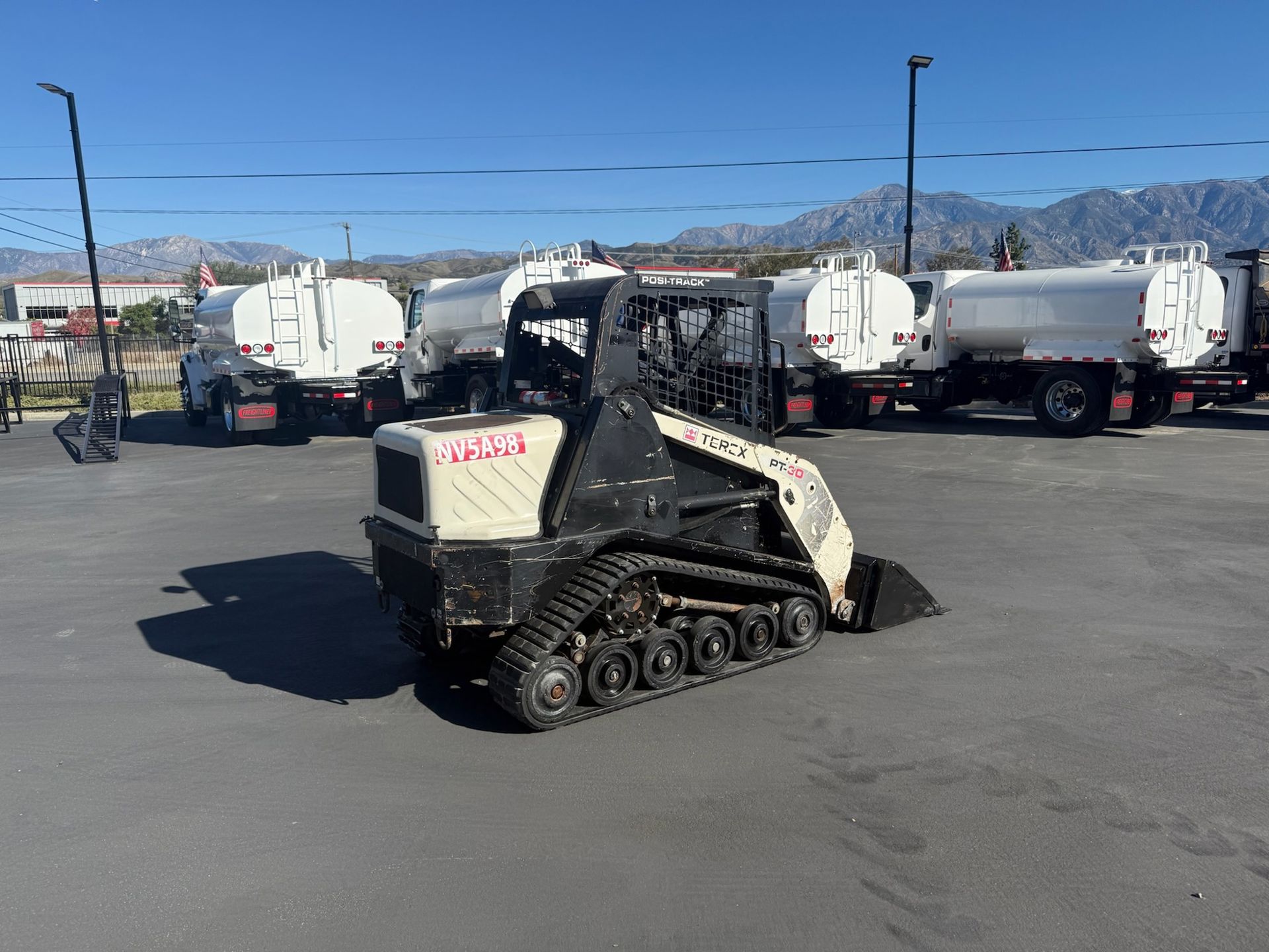 2013 Terex PT30 photo 4