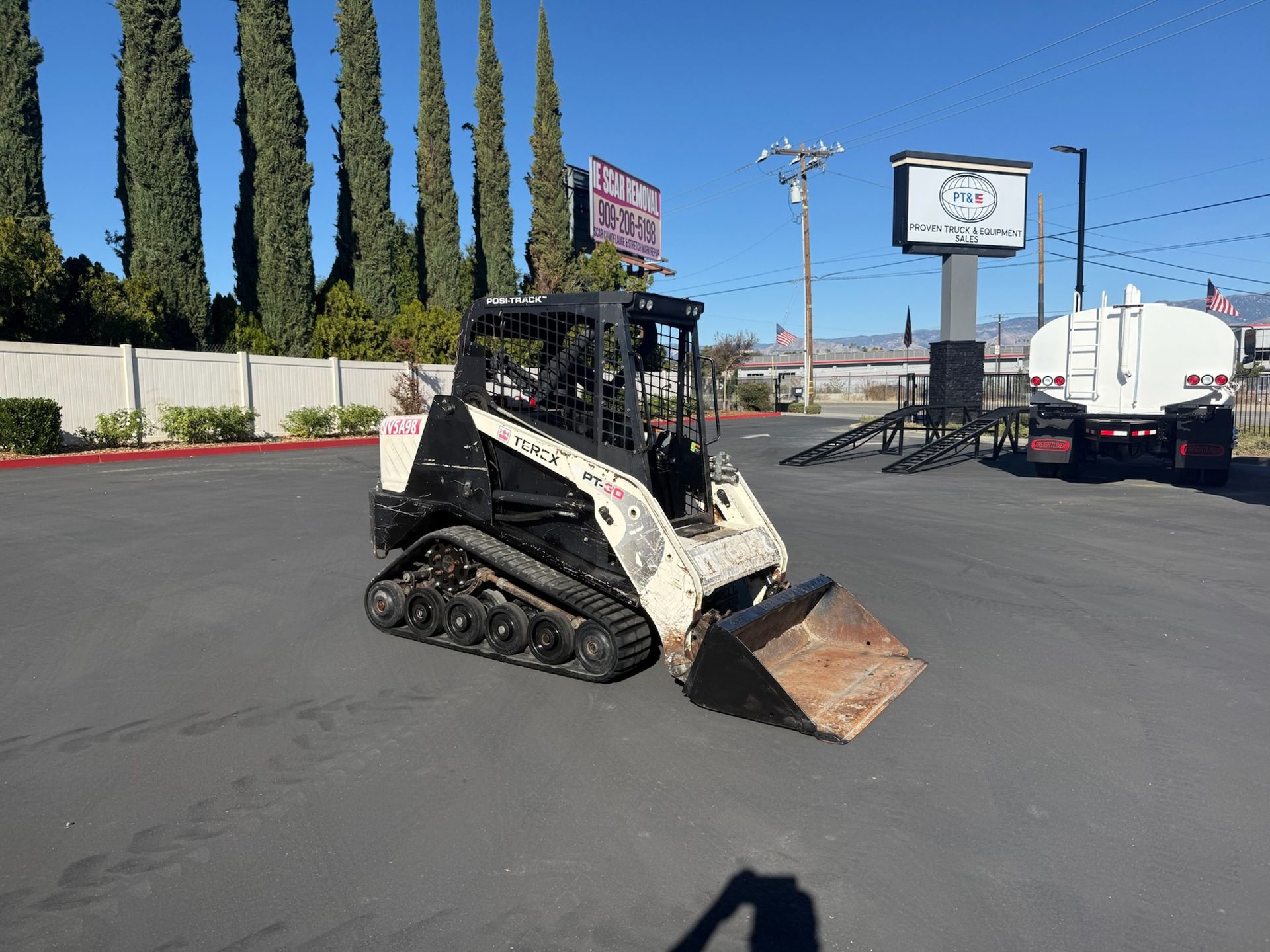 2013 Terex PT30 photo 6