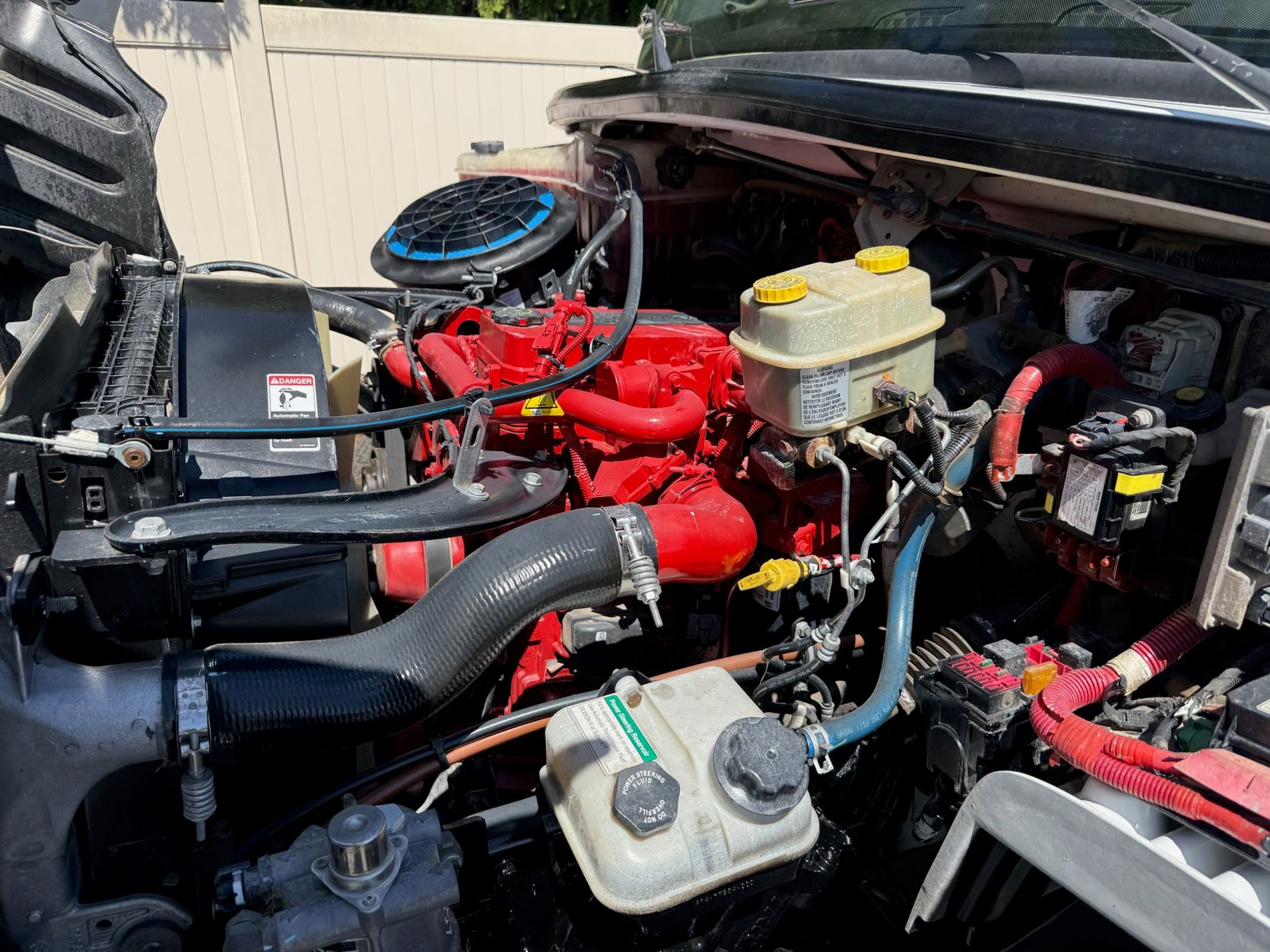 2018 Freightliner M2 photo 10