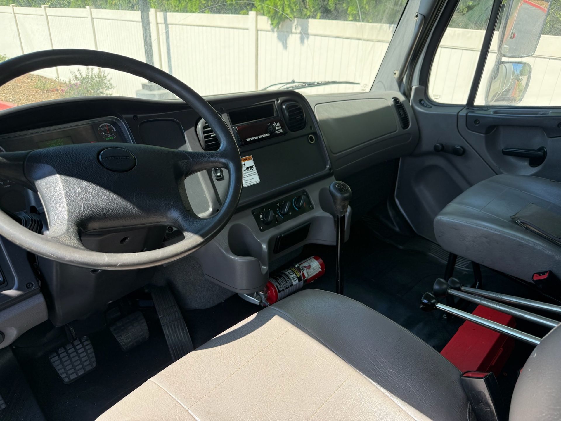2018 Freightliner M2 photo 12