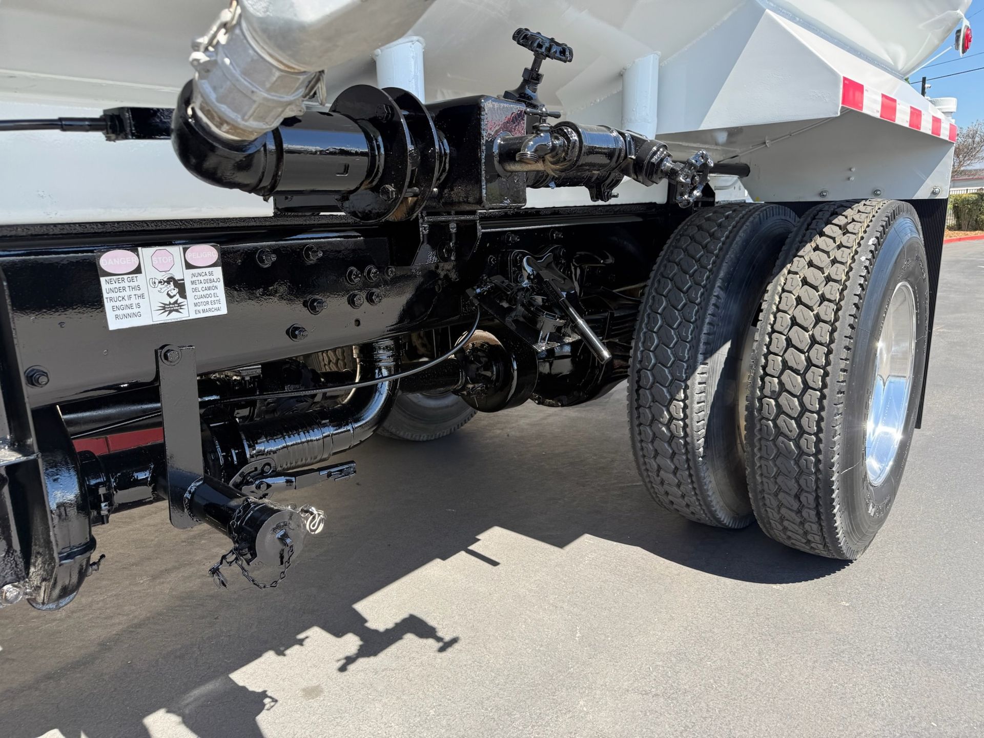 2018 Freightliner M2 photo 8