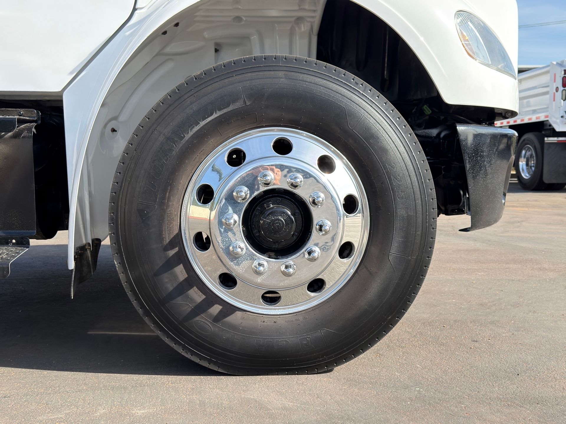 2014 Freightliner M2 photo 12