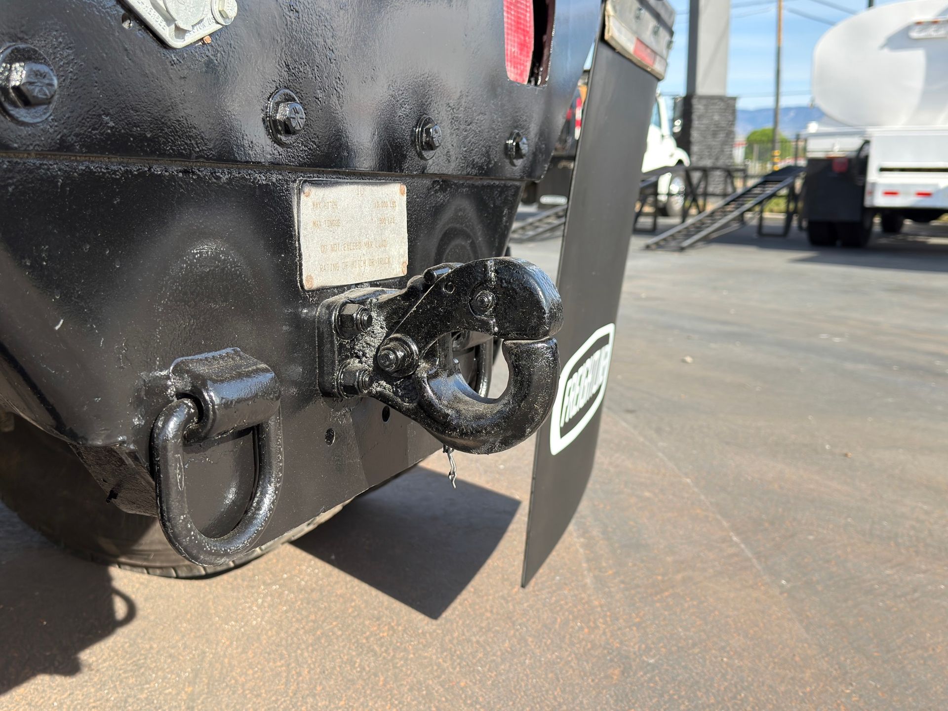 2014 Freightliner M2 photo 13