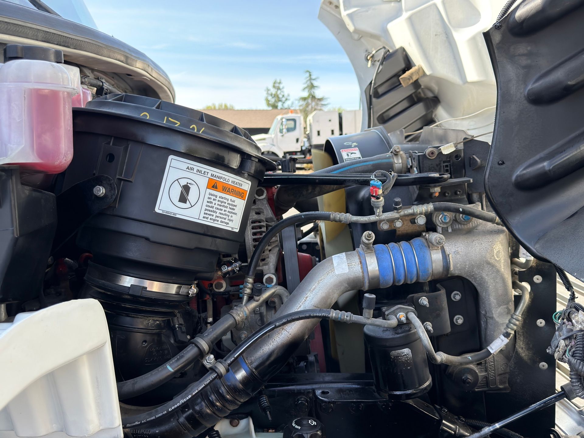 2014 Freightliner M2 photo 16