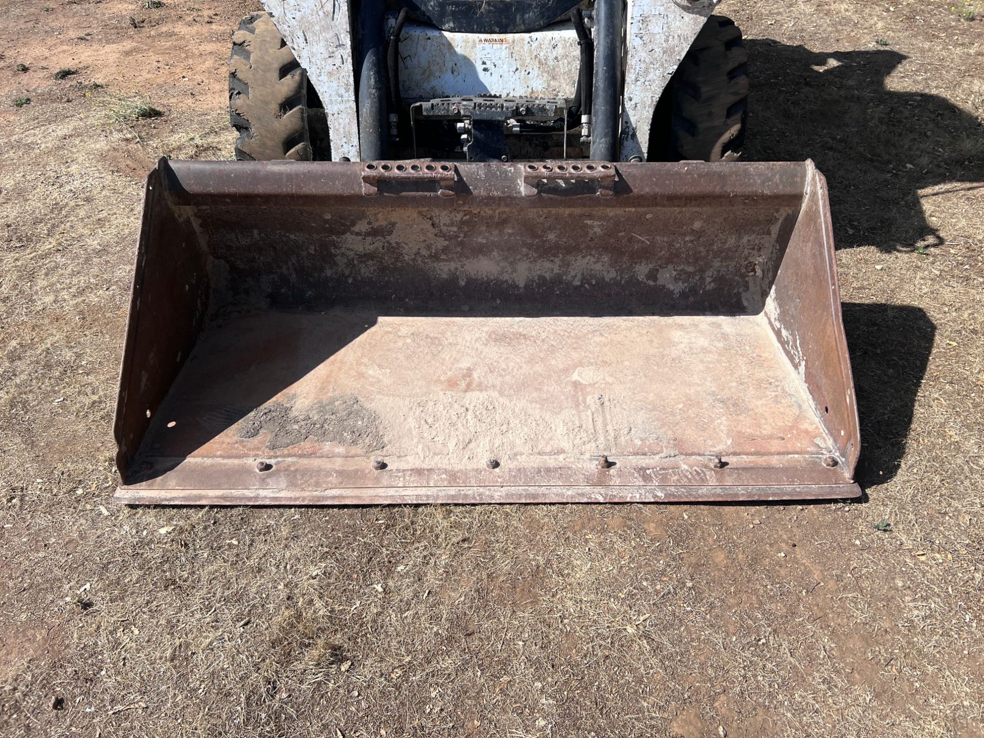 2017 Bobcat S570 photo 12
