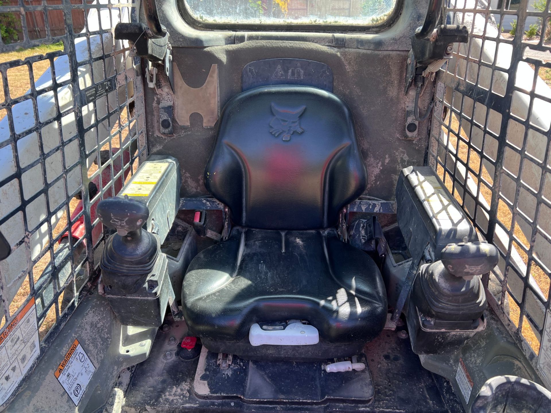 2017 Bobcat S570 photo 7