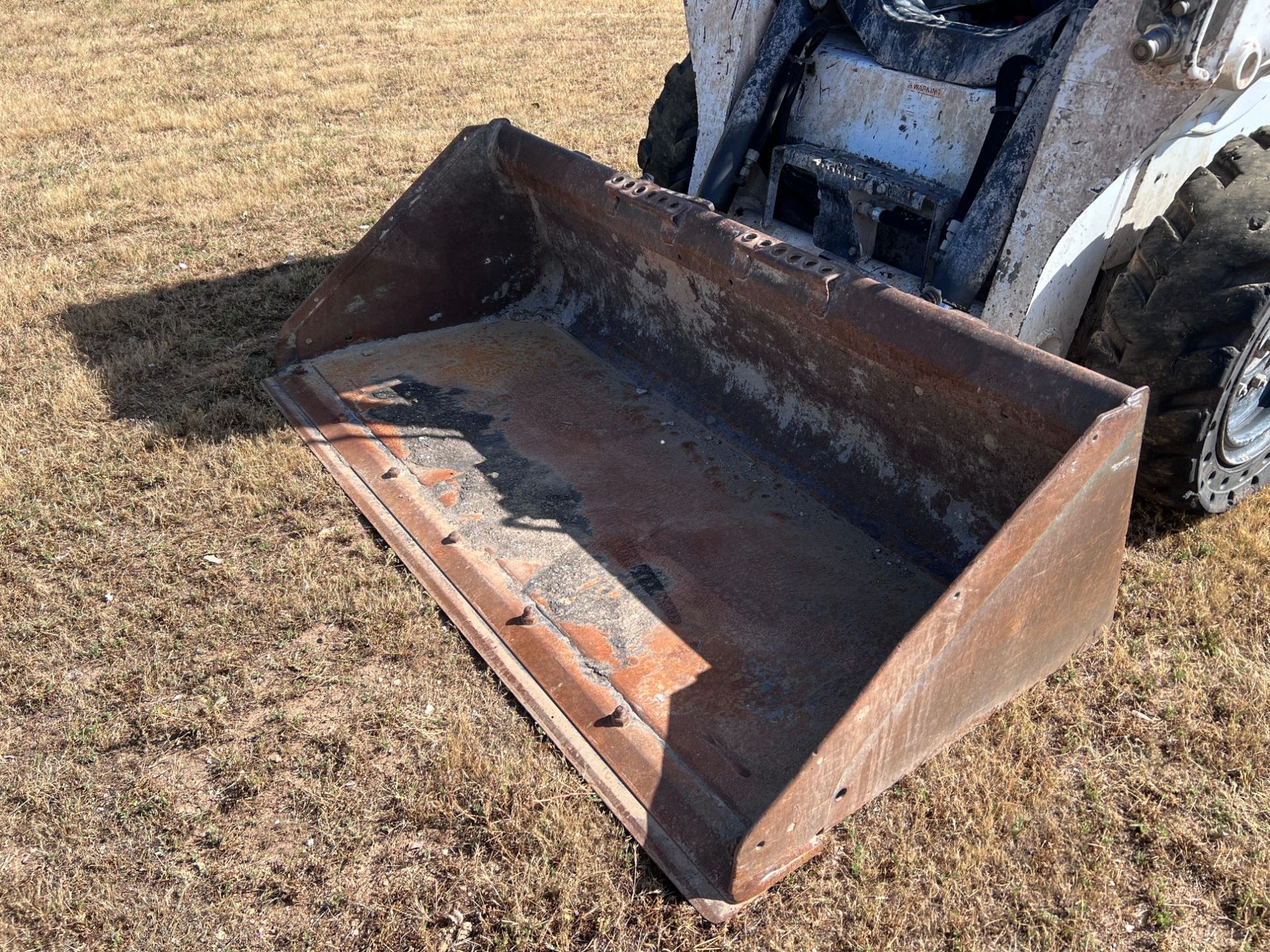 2017 Bobcat S570 photo 9