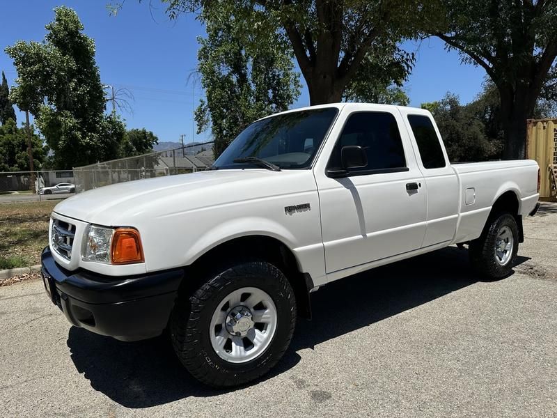 2003 Ford Ranger 4x4 Pickup Truck · photo 1 of 30